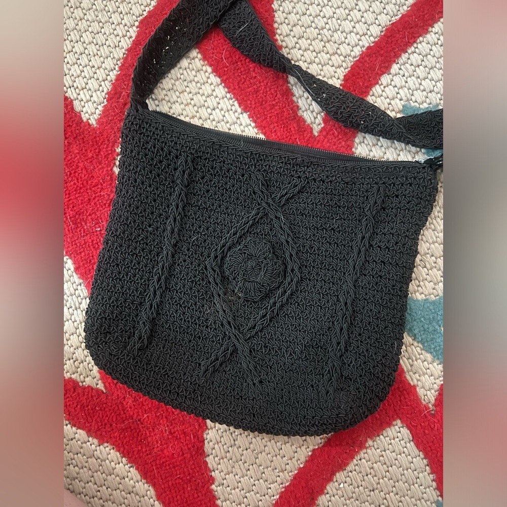 Crochet bag